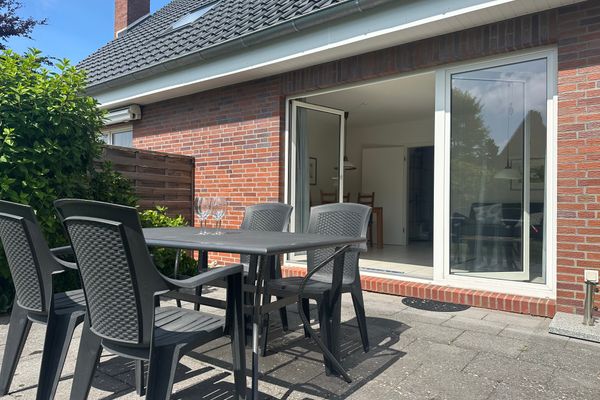  Haus Eismöwe Dorf - 