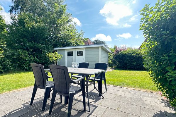  Haus Eismöwe Dorf - 