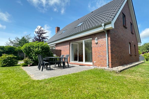  Haus Eismöwe Dorf - 