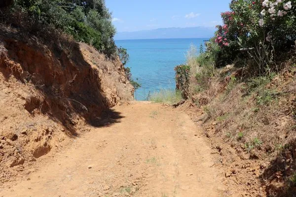 Way to the beach  Seaside 2