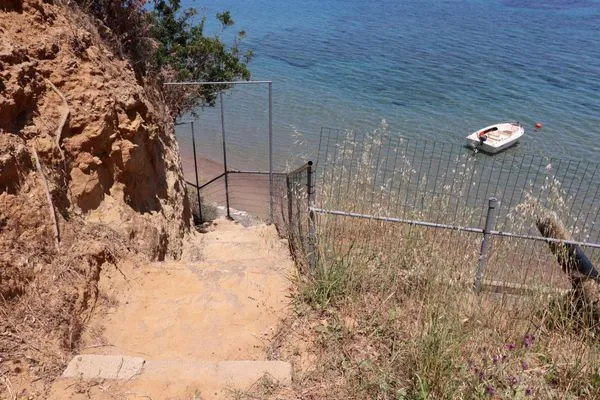 Weg zum Strand  Seaside 2