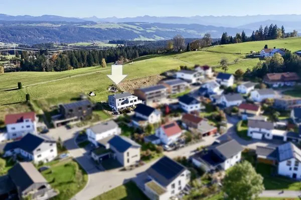 Ferienhaus Allgäutraum Ferienwohnung Allgäutraum Seenahes Allgäu - Nachbarschaft