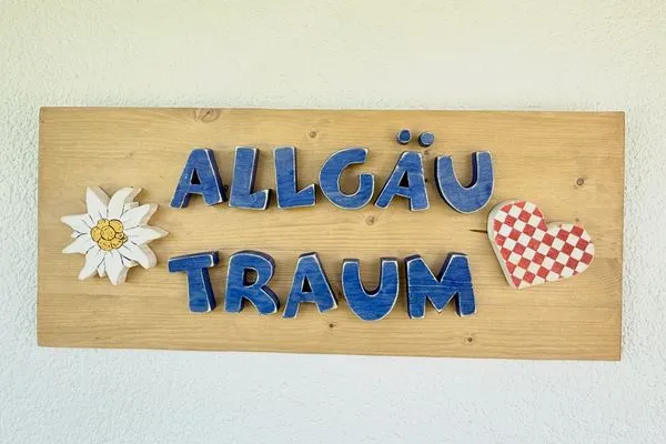 Ferienhaus Allgäutraum Ferienwohnung Allgäutraum Seenahes Allgäu - Dekoration