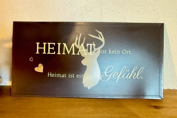 Ferienhaus Allgäutraum Ferienwohnung Allgäutraum Seenahes Allgäu - Dekoration