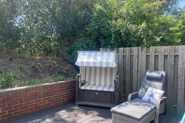  Haus Blümlein Wangerooge Wangerooge - 