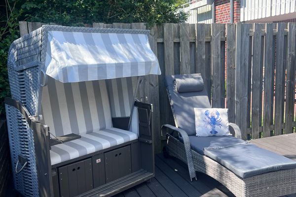  Haus Blümlein Wangerooge Wangerooge - 