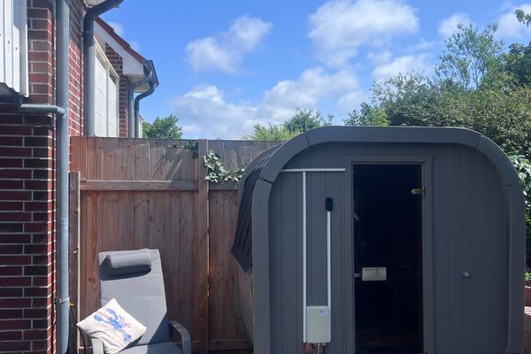  Haus Blümlein Wangerooge Wangerooge - 