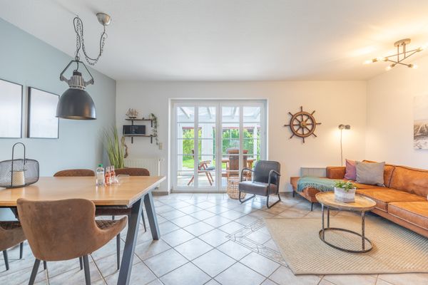 Ferienhaus Gorch Fock auf Nordstrand – Bild 2 von 5