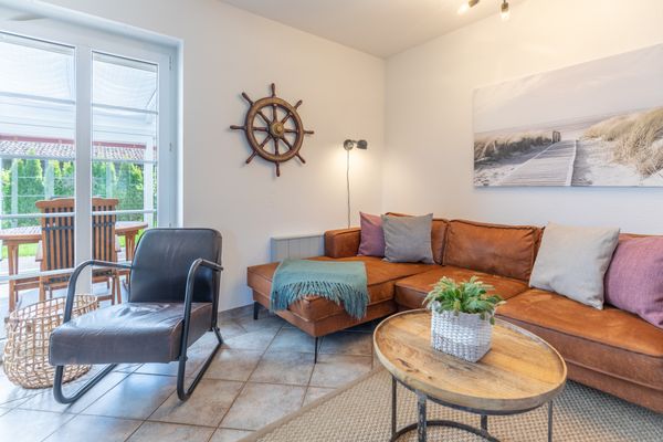 Ferienhaus Gorch Fock auf Nordstrand – Bild 3 von 5