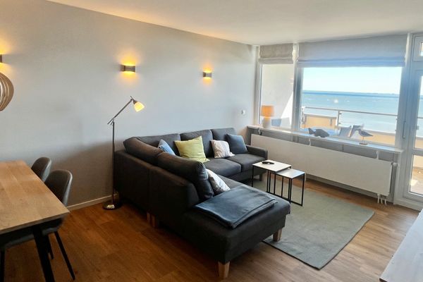 Haus Uthlande Uthlande Whg. 46 Wattenblick Föhr  Die Grüne Insel - 