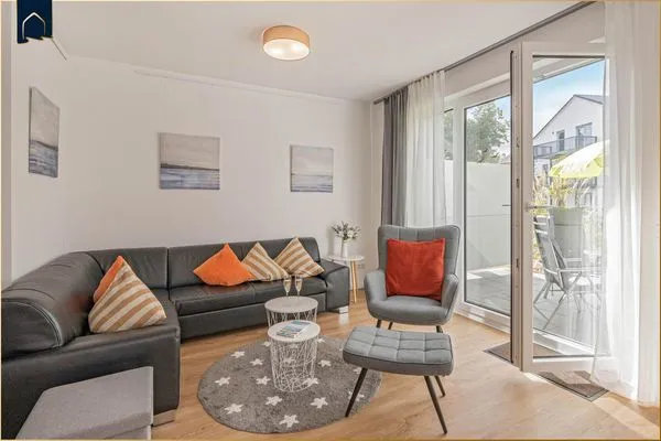   Ferienhaus Strandrose