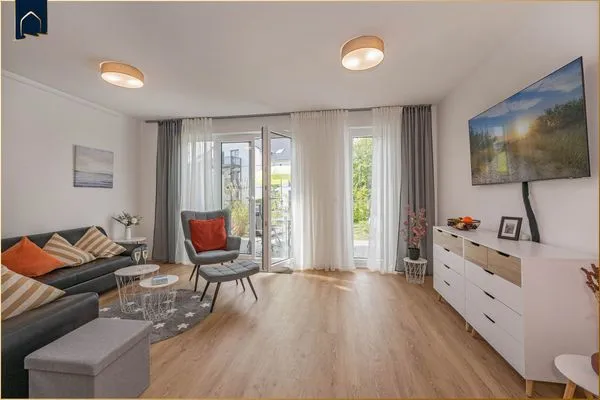   Ferienhaus Strandrose