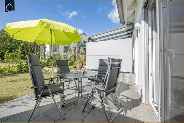   Ferienhaus Strandrose