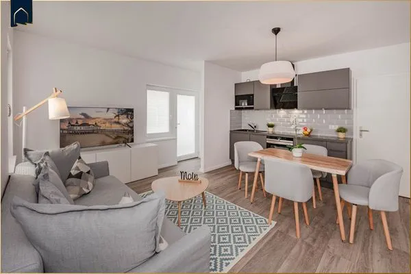   Ferienwohnung Malmö 2