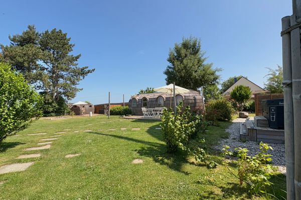  Tinyhouse Igluhut Molendini Püchauer Mühle - 