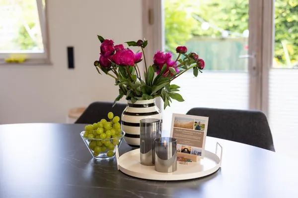 Herzlich willkommen im Ferienhaus VITA  VITA Sonnholm