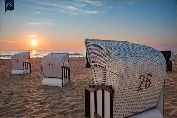   Ferienhaus Strandrose