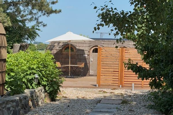  Tinyhouse Igluhut Molino Püchauer Mühle - 