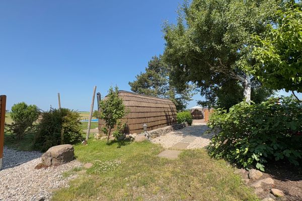  Tinyhouse Igluhut Molino Püchauer Mühle - 