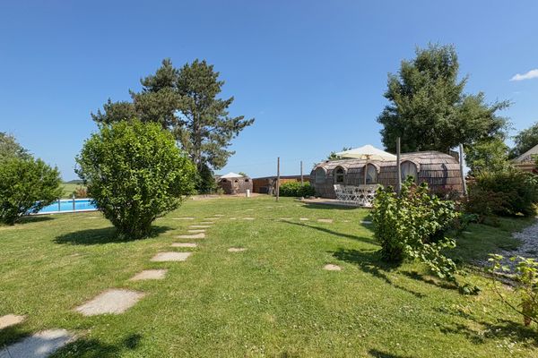  Tinyhouse Igluhut Molino Püchauer Mühle - 