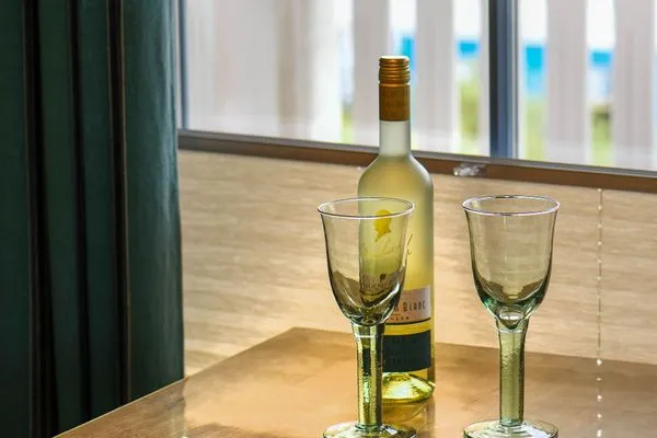 Dekoratives Detail Villa Sommerwind Ferienwohnung 6