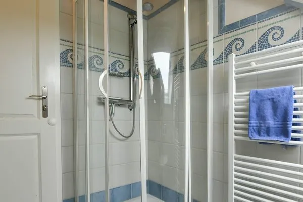 Badezimmer Villa Sommerwind Ferienwohnung 6