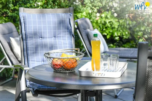  Villa Sommerwind Ferienwohnung 2