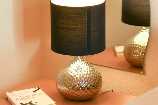 Schlafzimmer Villa Sommerwind Ferienwohnung 2