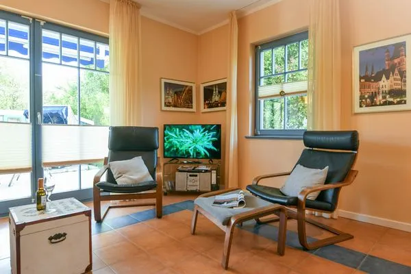  Villa Sommerwind Ferienwohnung 2