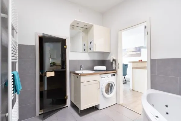   Ferienwohnung 1. Linie Ostseeblick