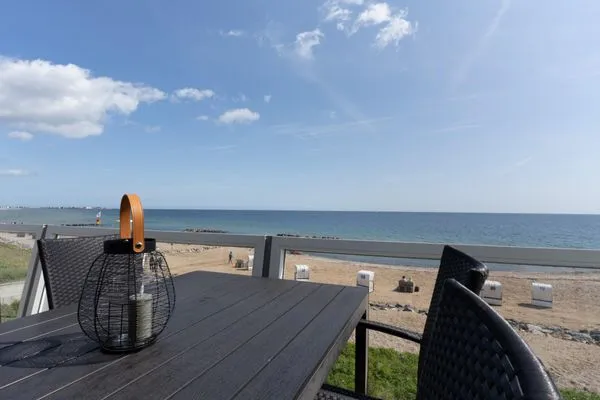   Ferienwohnung 1. Linie Ostseeblick