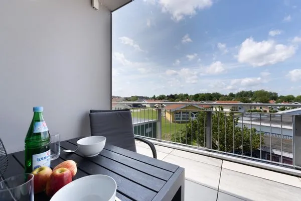   Ferienwohnung 1. Linie Ostseeblick