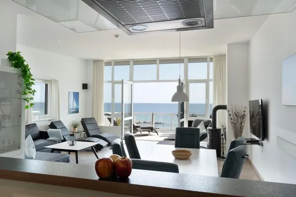   Ferienwohnung 1. Linie Ostseeblick