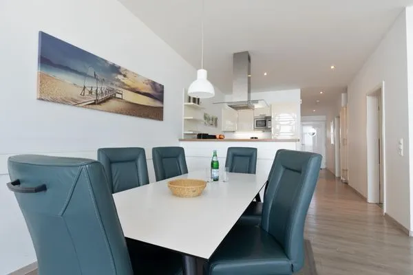   Ferienwohnung 1. Linie Ostseeblick