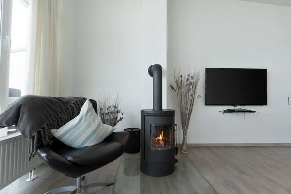   Ferienwohnung 1. Linie Ostseeblick