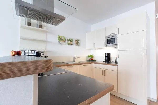   Ferienwohnung 1. Linie Ostseeblick