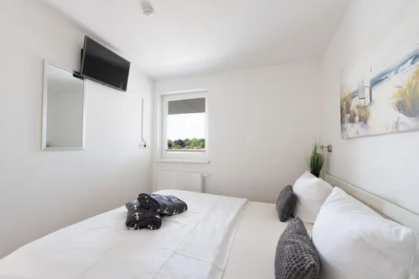   Ferienwohnung 1. Linie Ostseeblick