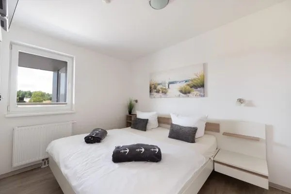   Ferienwohnung 1. Linie Ostseeblick