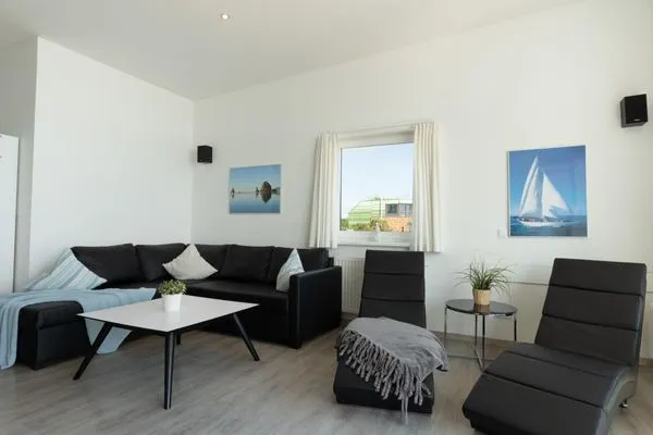   Ferienwohnung 1. Linie Ostseeblick