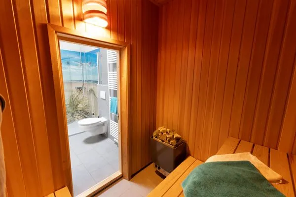   Ferienwohnung 1. Linie Ostseeblick