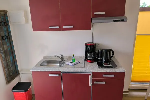 Küche / Küchenzeile  Villa Mia 01