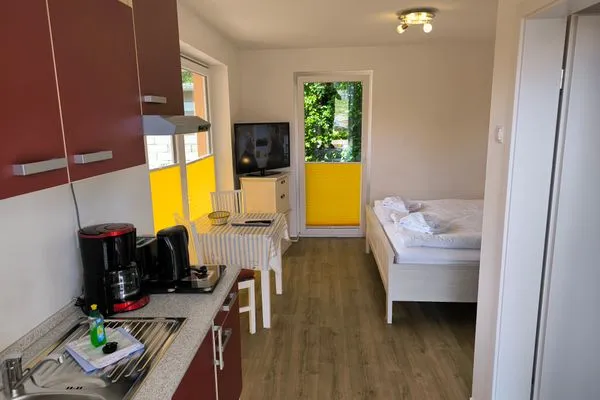 Wohnzimmer  Villa Mia 01