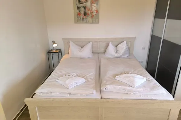 Schlafzimmer  Villa Mia 01