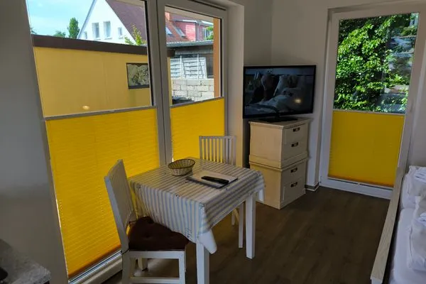 Wohnzimmer  Villa Mia 01