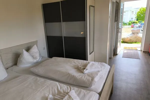 Schlafzimmer  Villa Mia 01