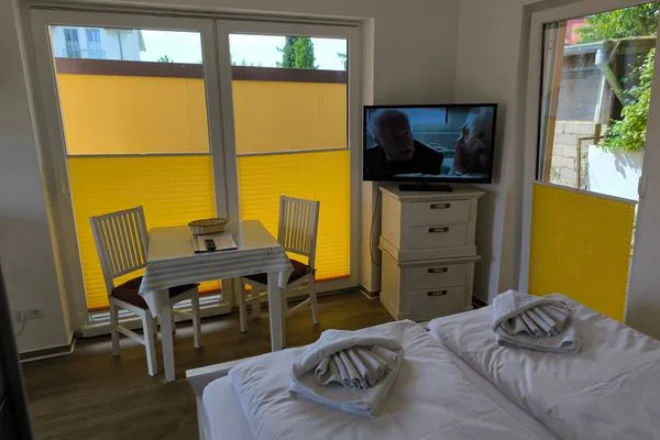 Wohnzimmer  Villa Mia 01