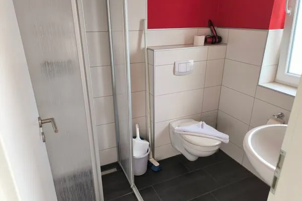 Badezimmer  Villa Mia 01