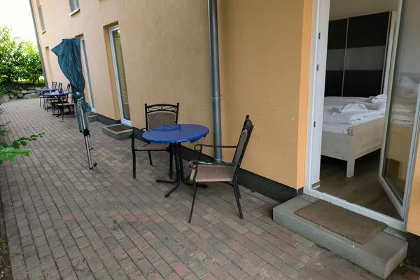 Terrasse  Villa Mia 01