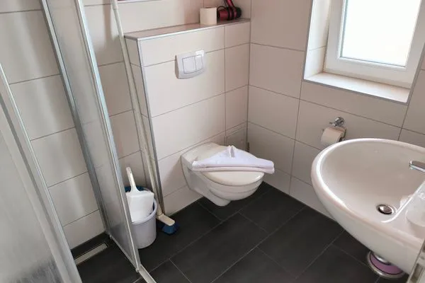 Badezimmer  Villa Mia 01