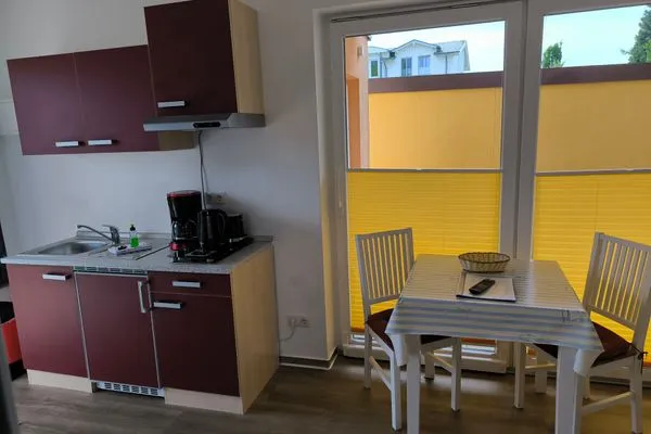 Küche / Küchenzeile  Villa Mia 01